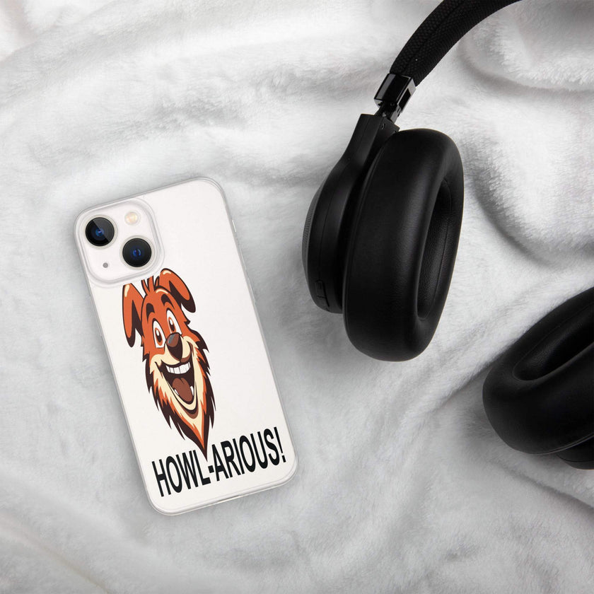 Clear Case for iPhone® - STYLISHOUR