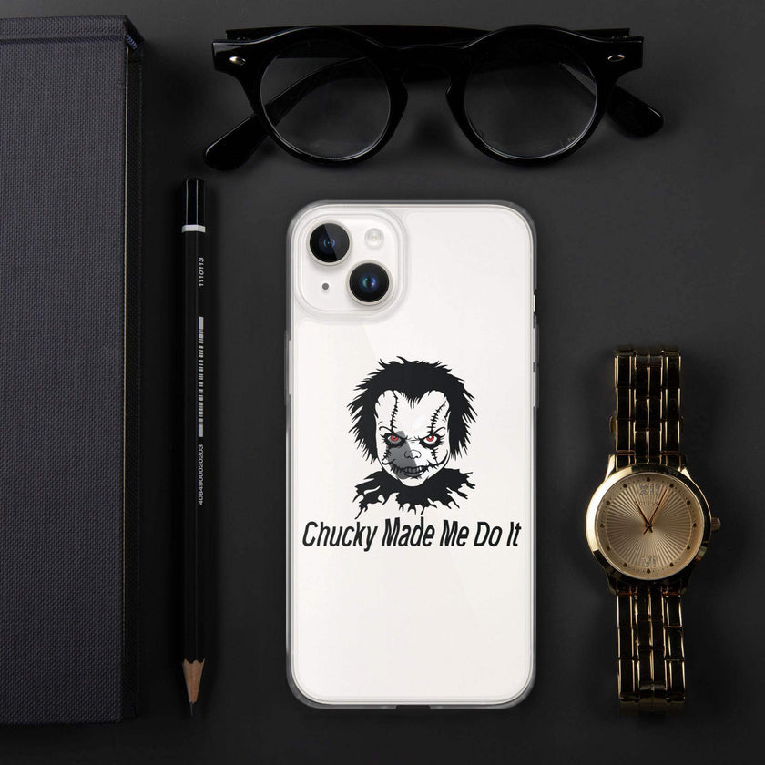 Clear Case for iPhone® - STYLISHOUR