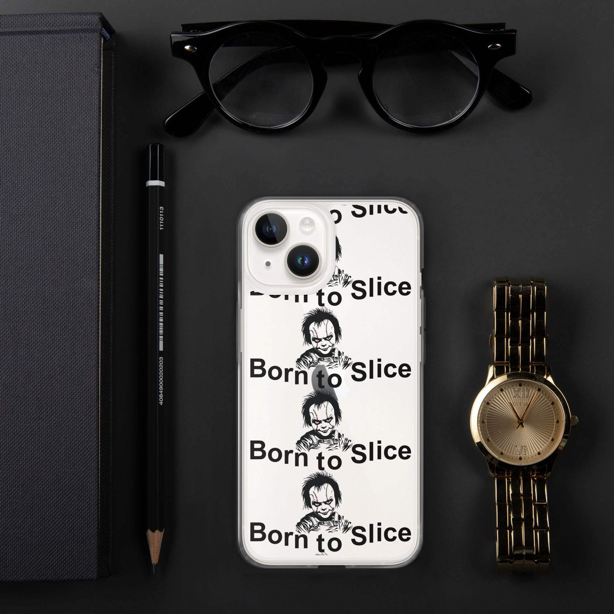 Clear Case for iPhone® - STYLISHOUR