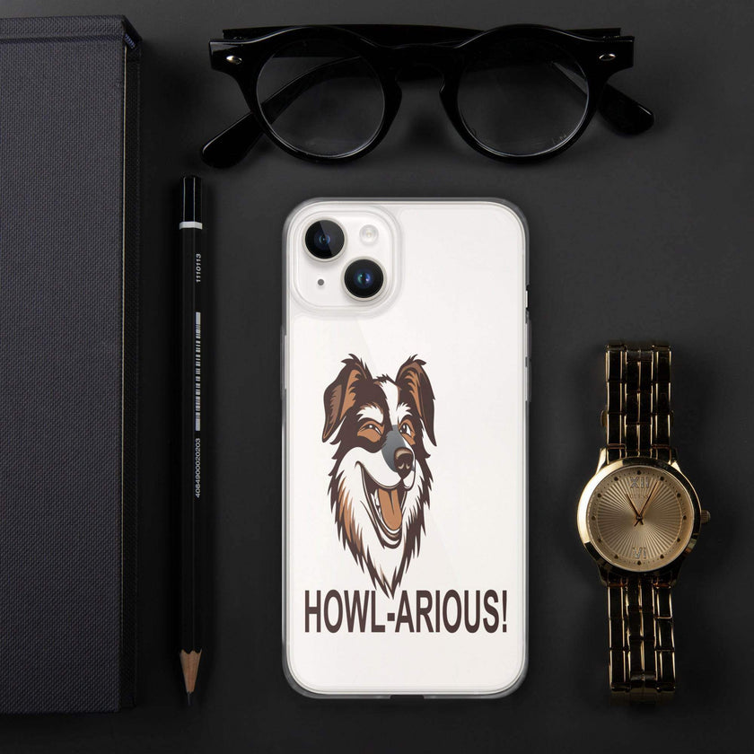 Clear Case for iPhone® - STYLISHOUR