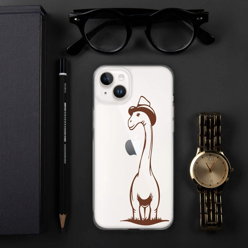 Clear Case for iPhone® - STYLISHOUR