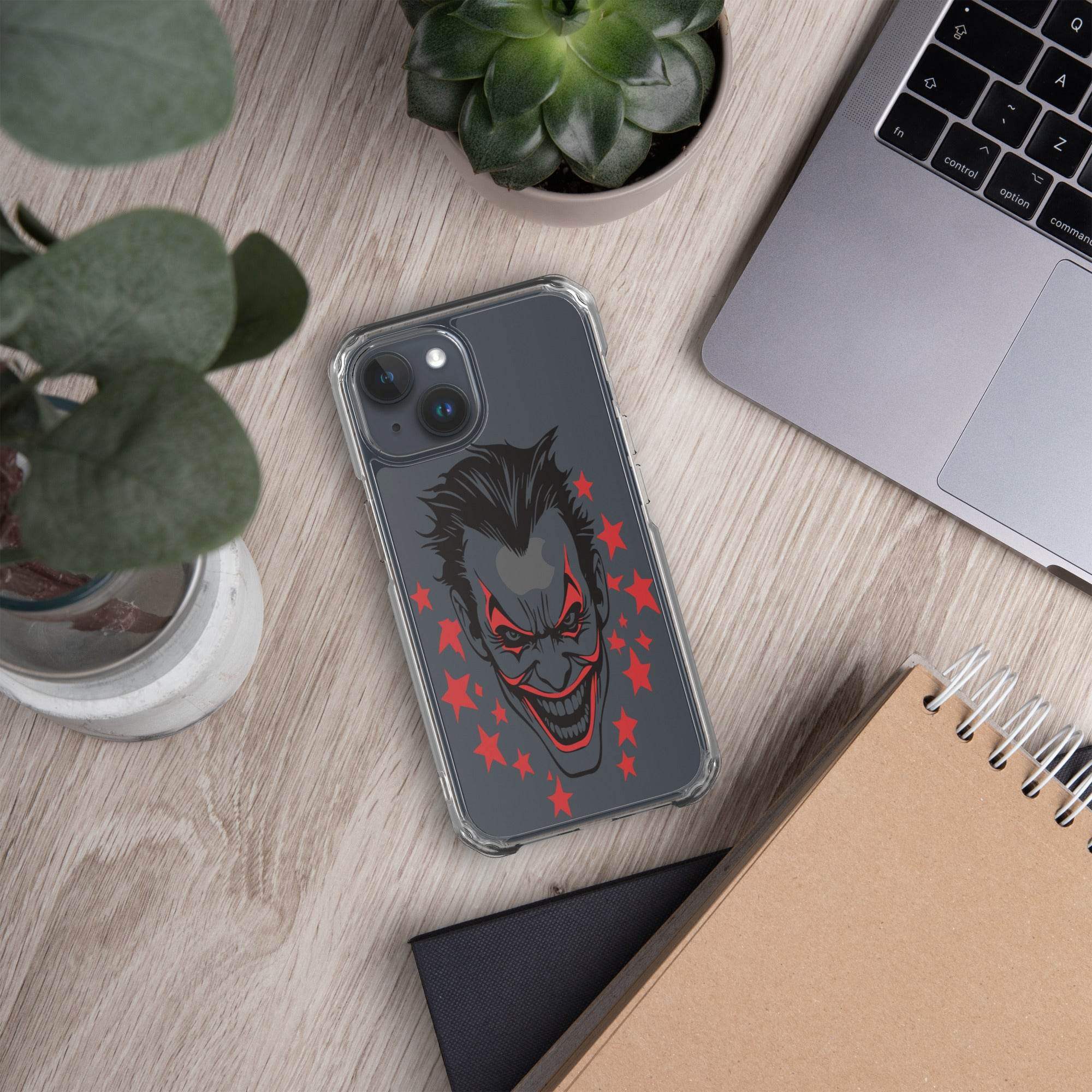 Clear Case for iPhone® - STYLISHOUR