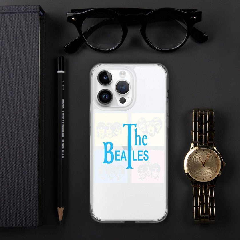 Clear Case for iPhone® - STYLISHOUR