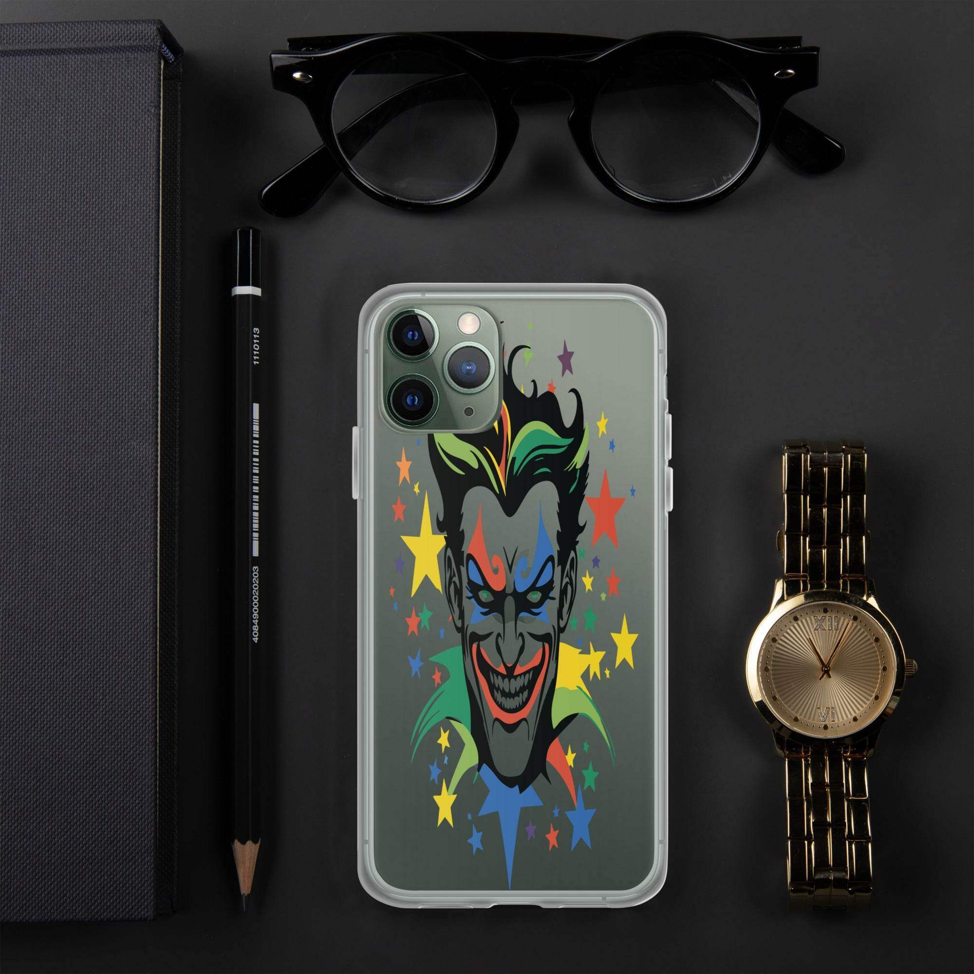 Clear Case for iPhone® - STYLISHOUR