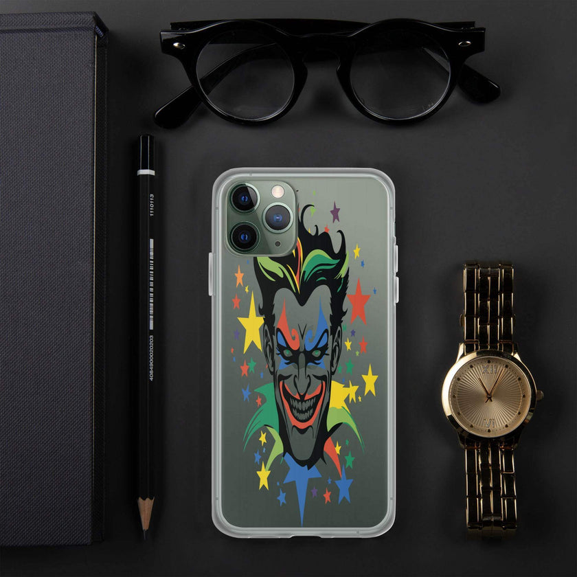 Clear Case for iPhone® - STYLISHOUR