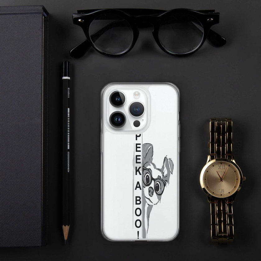 Clear Case for iPhone® - STYLISHOUR