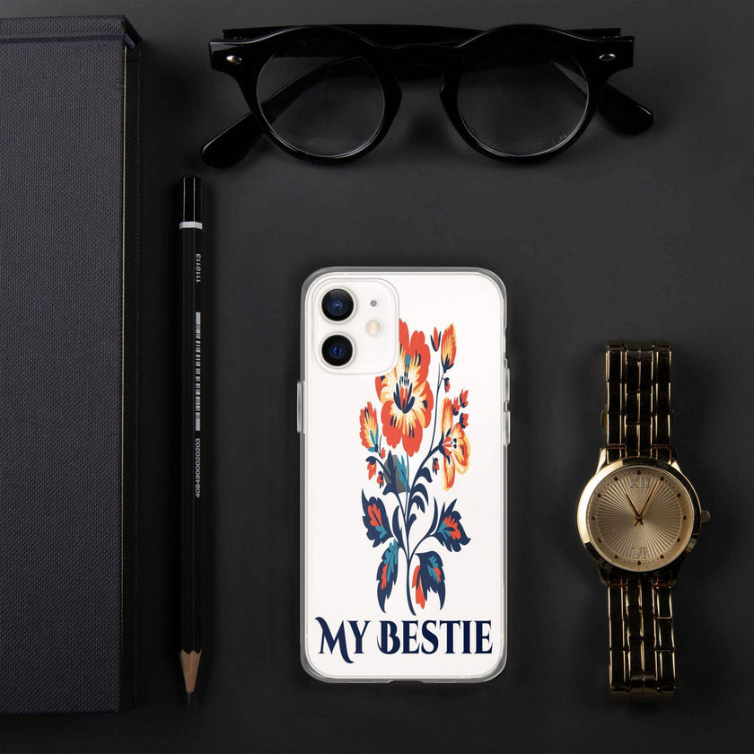 Clear Case for iPhone® - STYLISHOUR