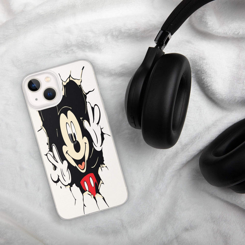 Clear Case for iPhone® - STYLISHOUR