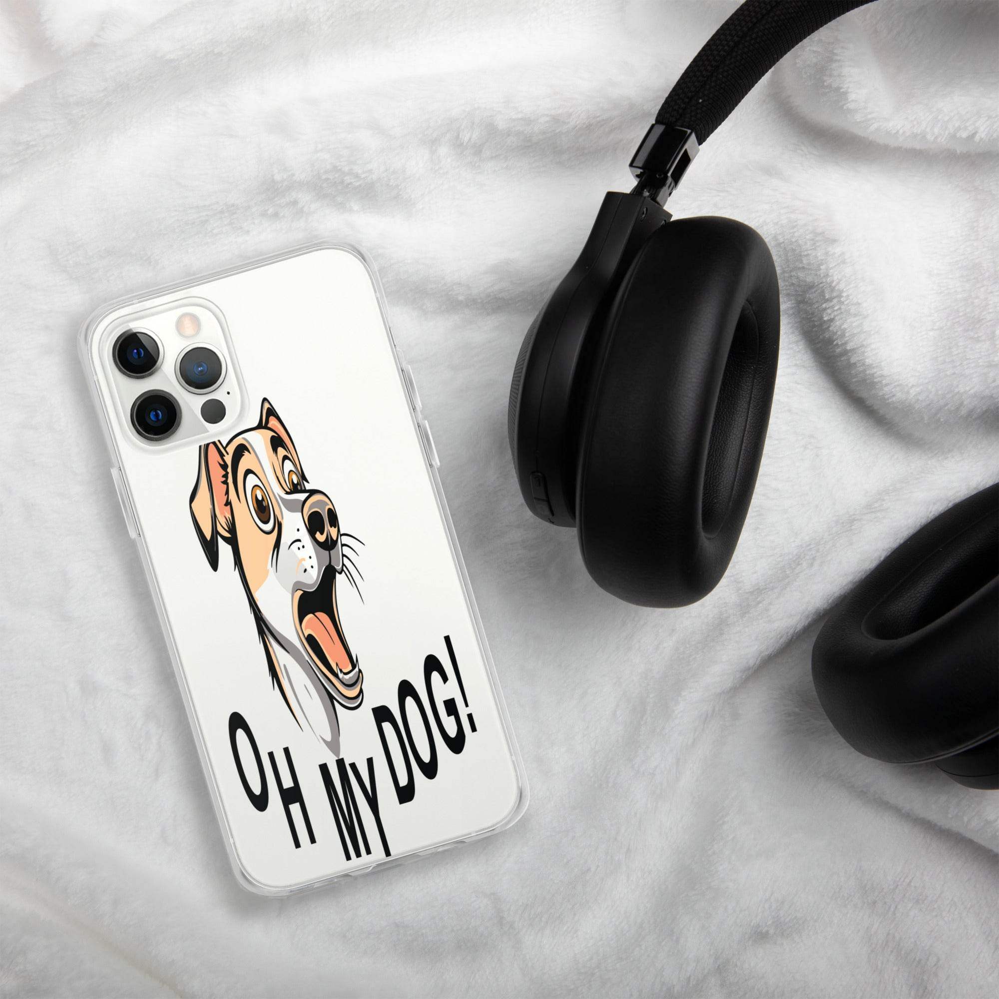 Clear Case for iPhone® - STYLISHOUR