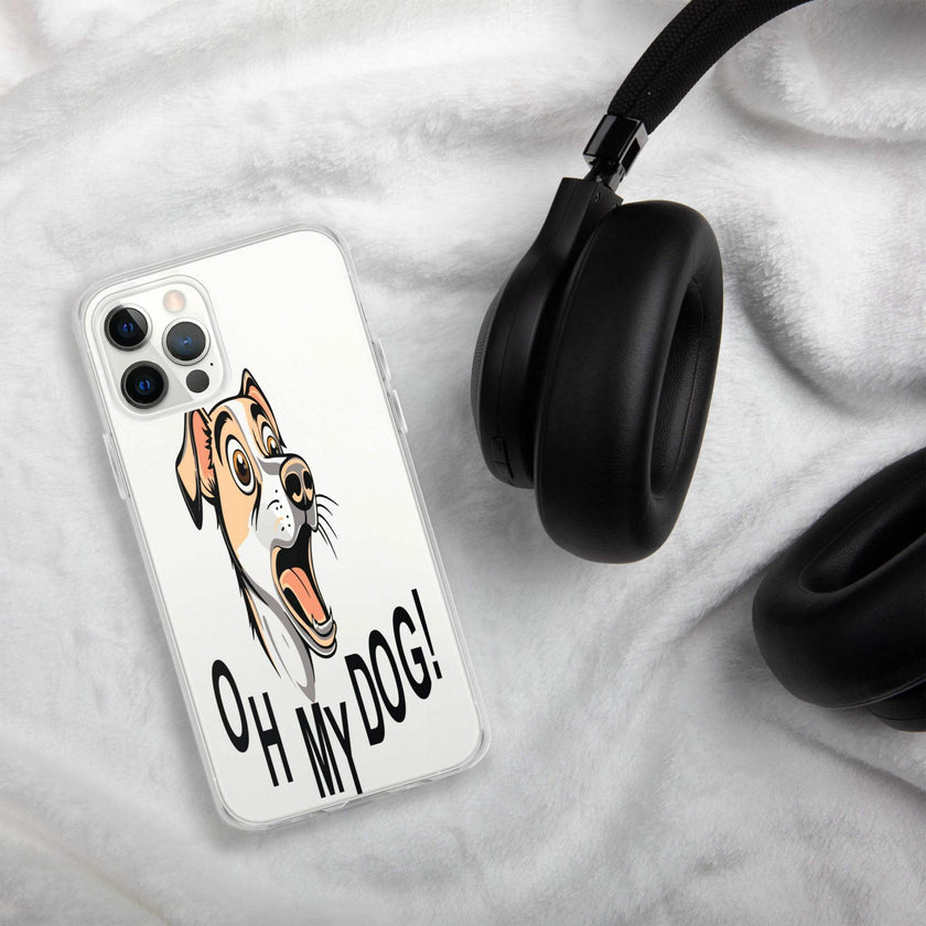 Clear Case for iPhone® - STYLISHOUR