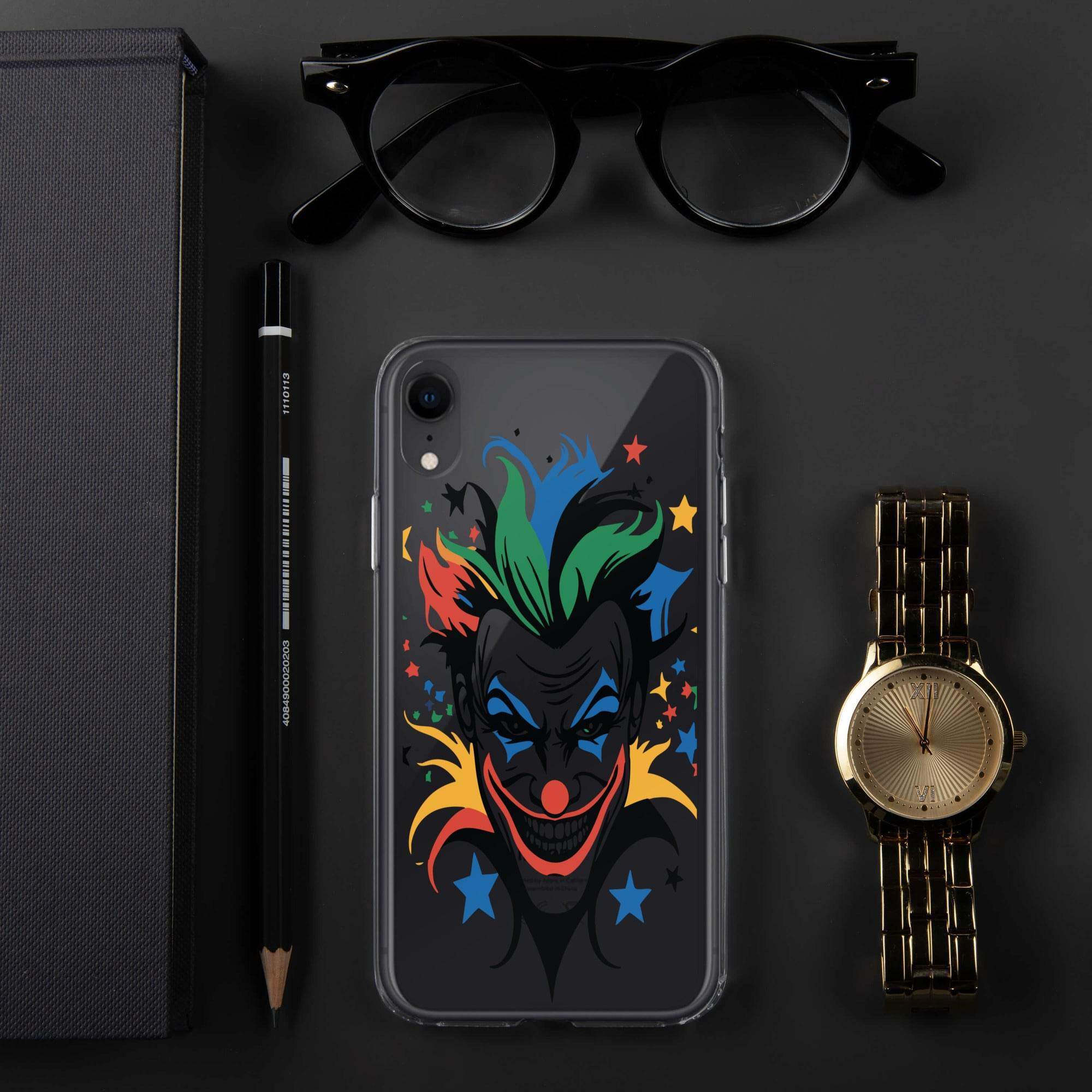 Clear Case for iPhone® - STYLISHOUR