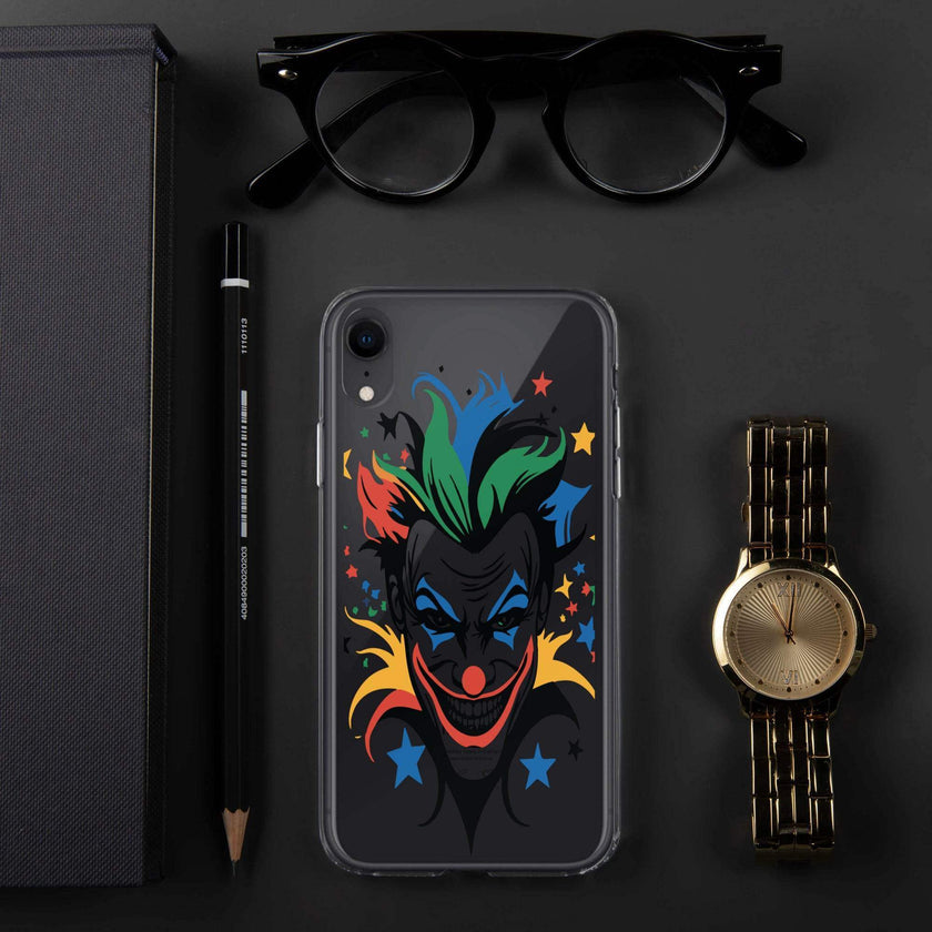 Clear Case for iPhone® - STYLISHOUR