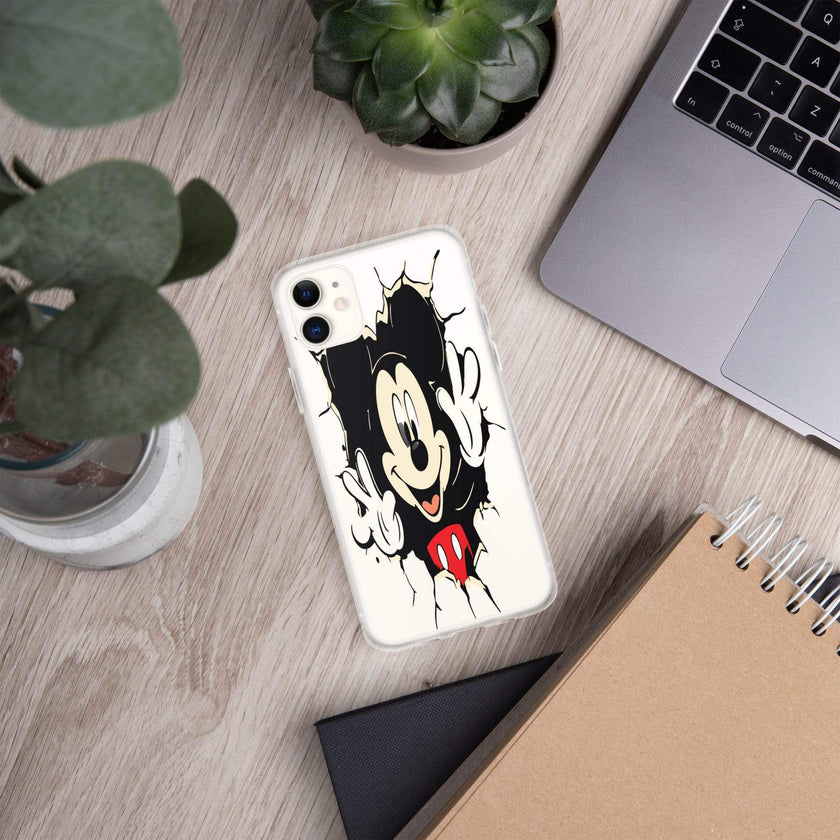 Clear Case for iPhone® - STYLISHOUR