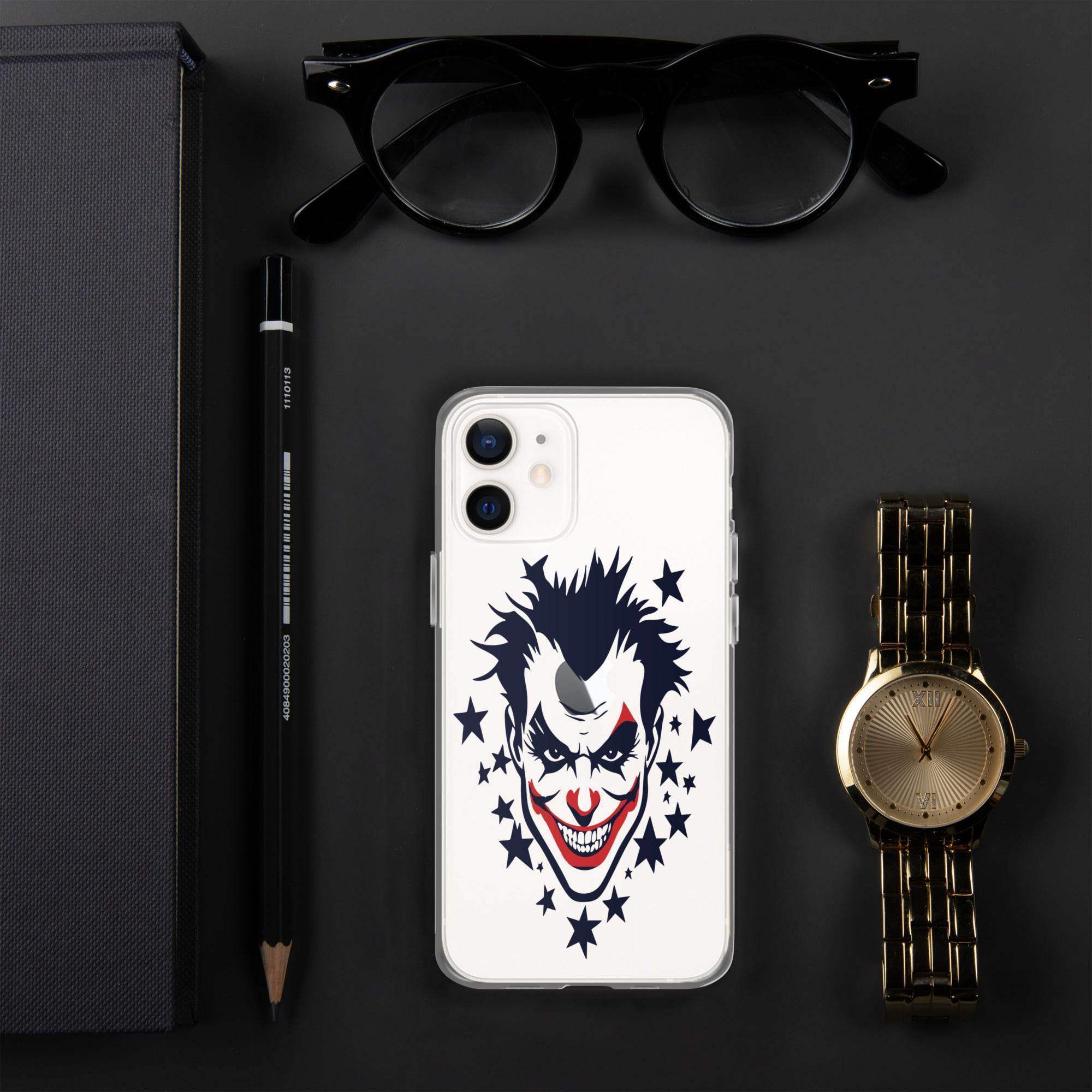 Clear Case for iPhone® - STYLISHOUR