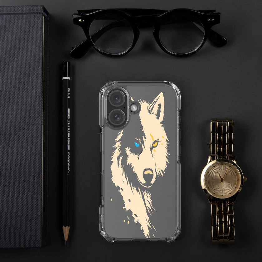 Clear Case for iPhone® - STYLISHOUR