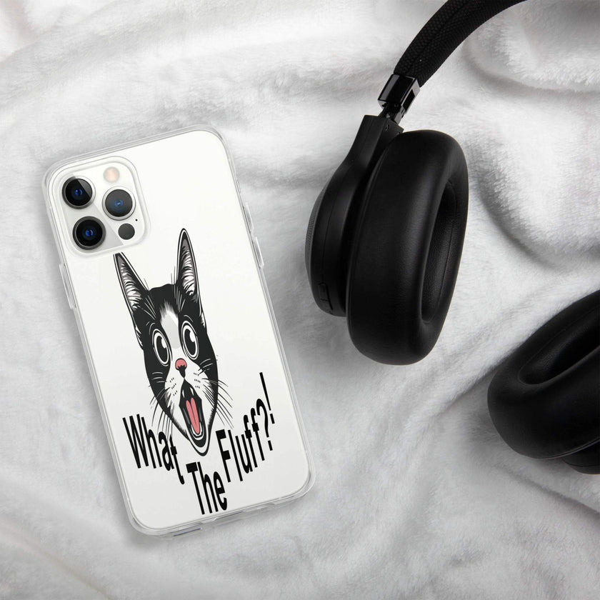 Clear Case for iPhone® - STYLISHOUR