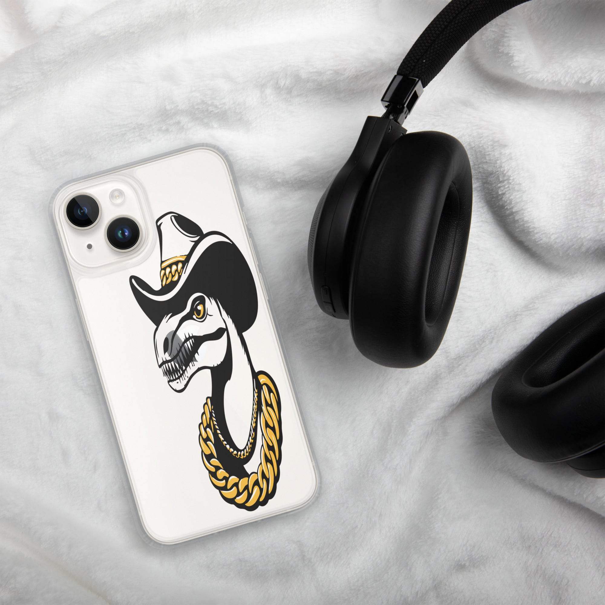 Clear Case for iPhone® - STYLISHOUR