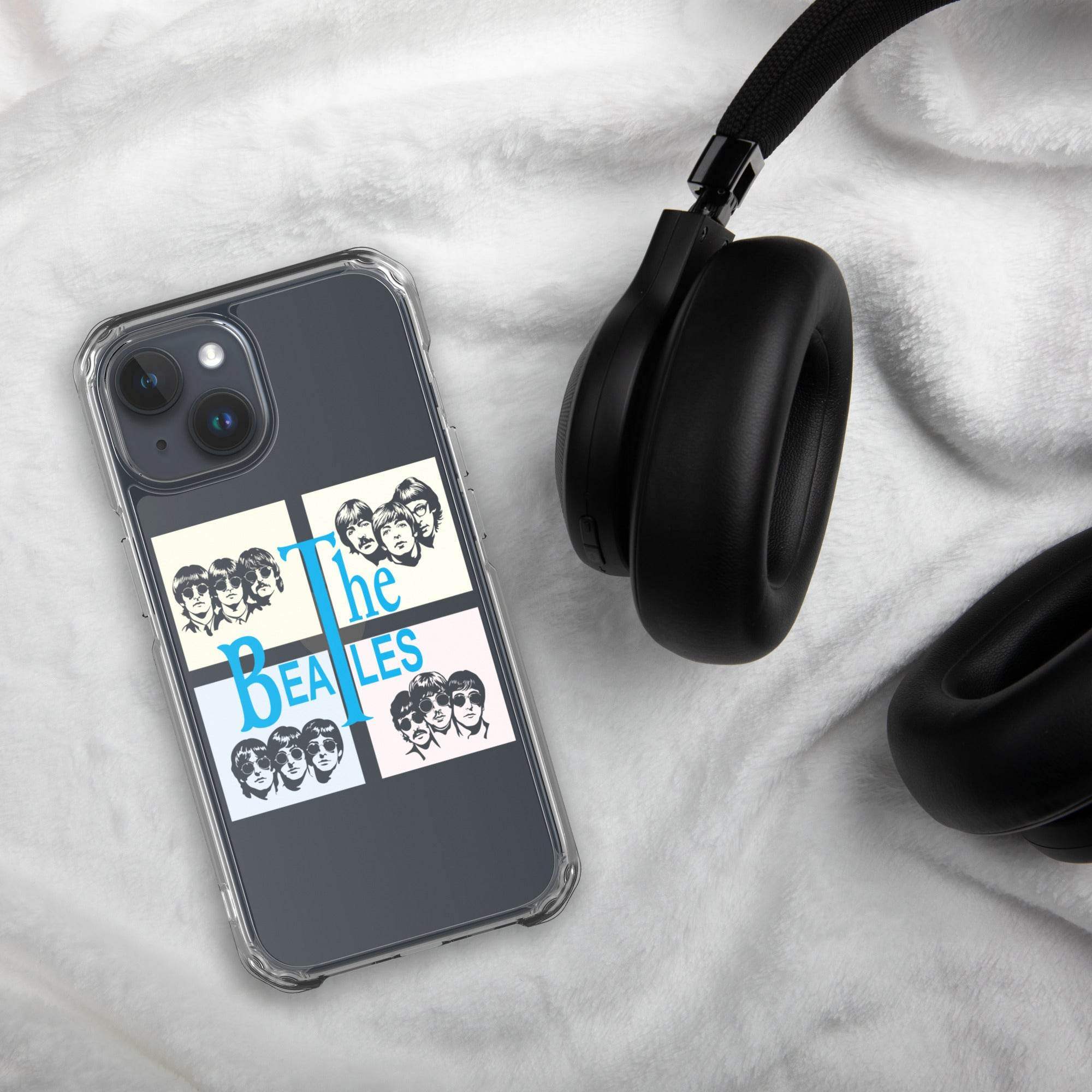 Clear Case for iPhone® - STYLISHOUR
