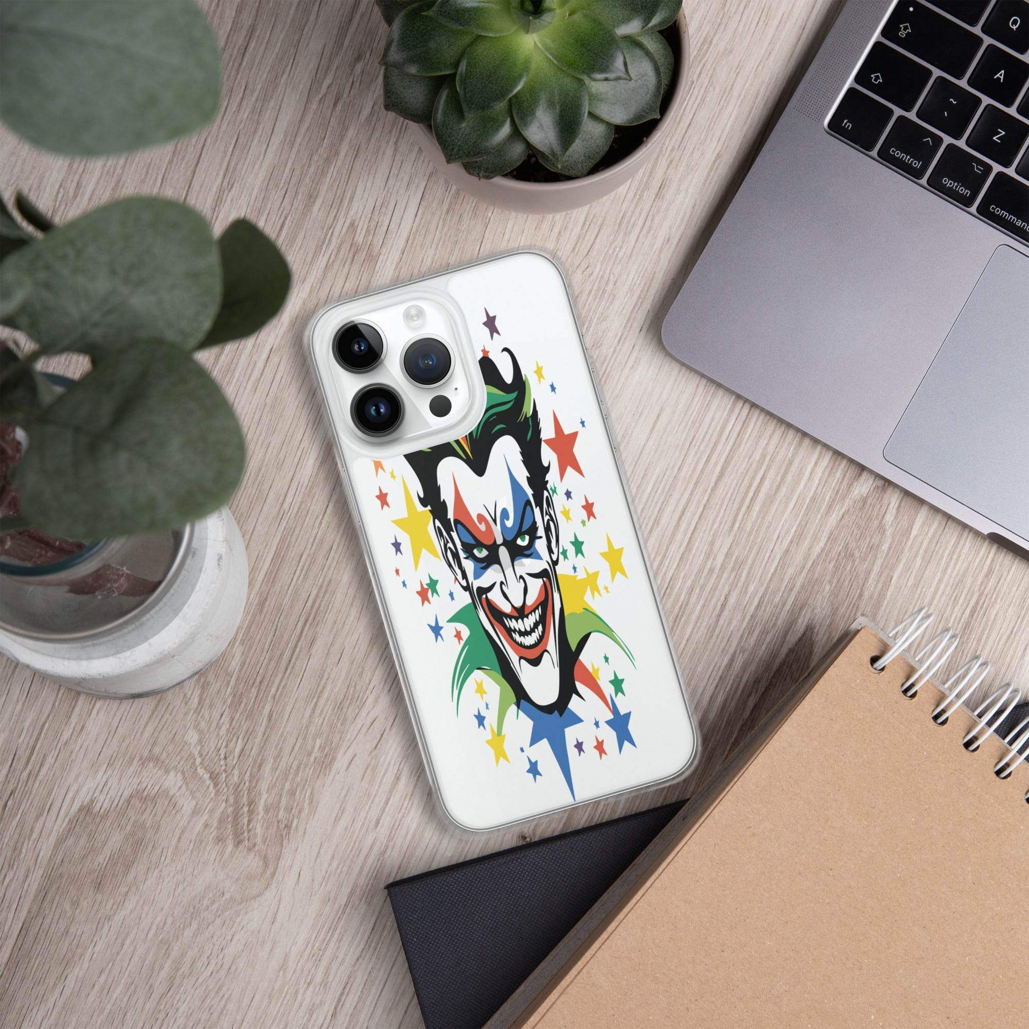 Clear Case for iPhone® - STYLISHOUR