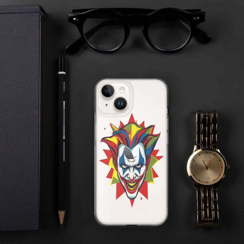 Clear Case for iPhone® - STYLISHOUR