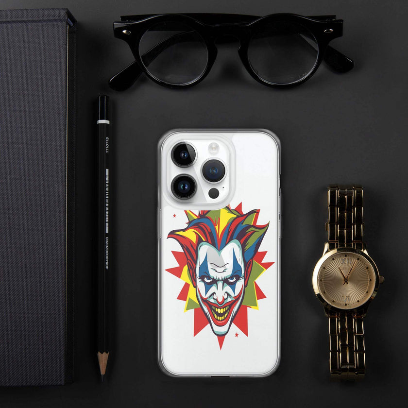 Clear Case for iPhone® - STYLISHOUR