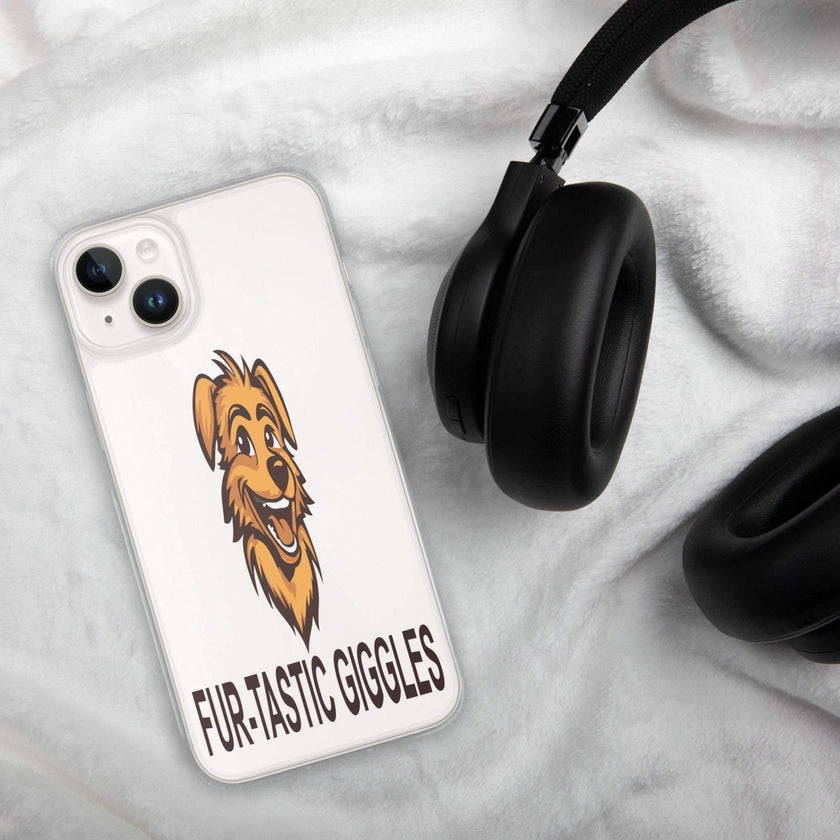 Clear Case for iPhone® - STYLISHOUR