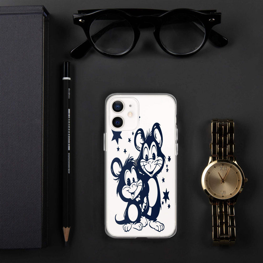 Clear Case for iPhone® - STYLISHOUR