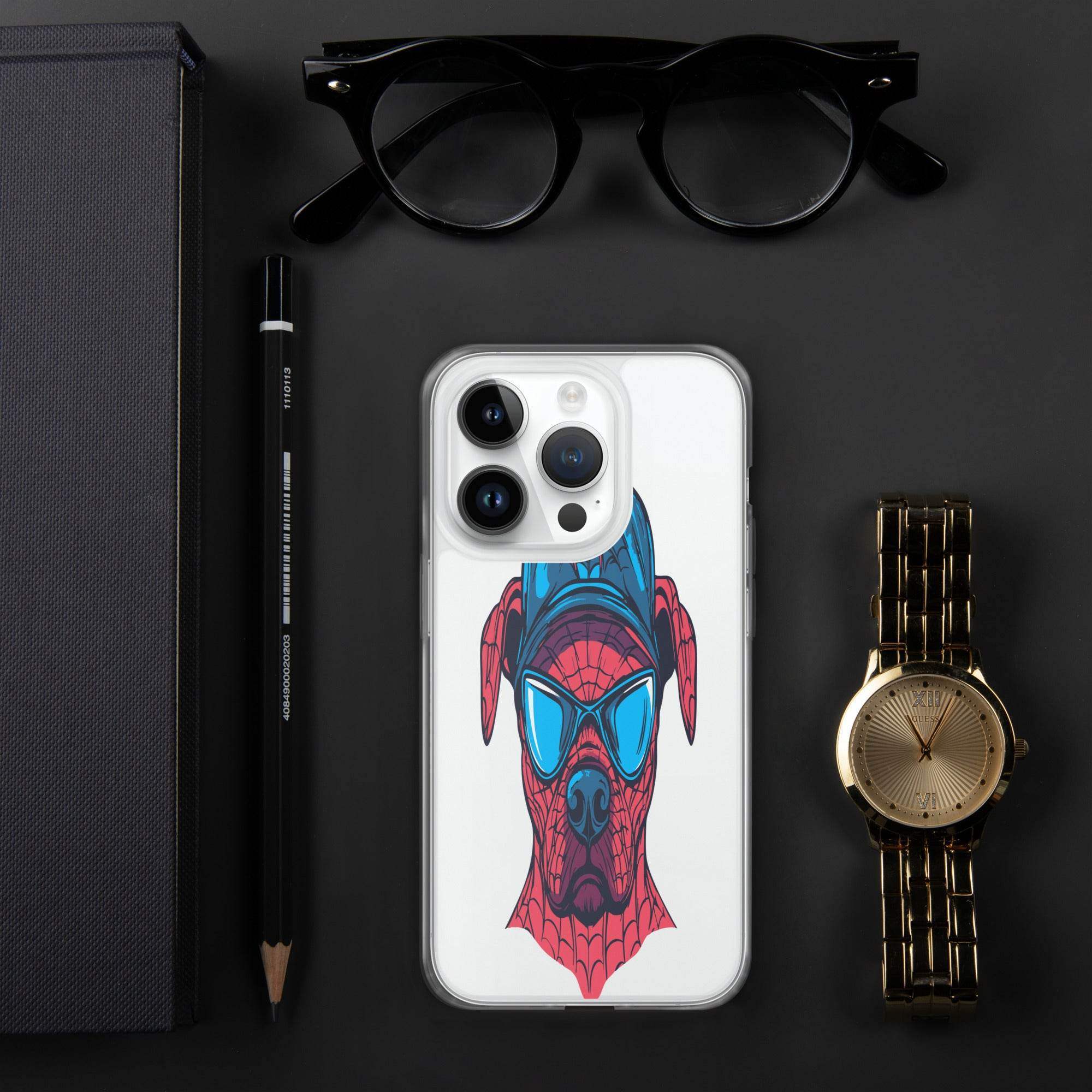 Clear Case for iPhone® - STYLISHOUR