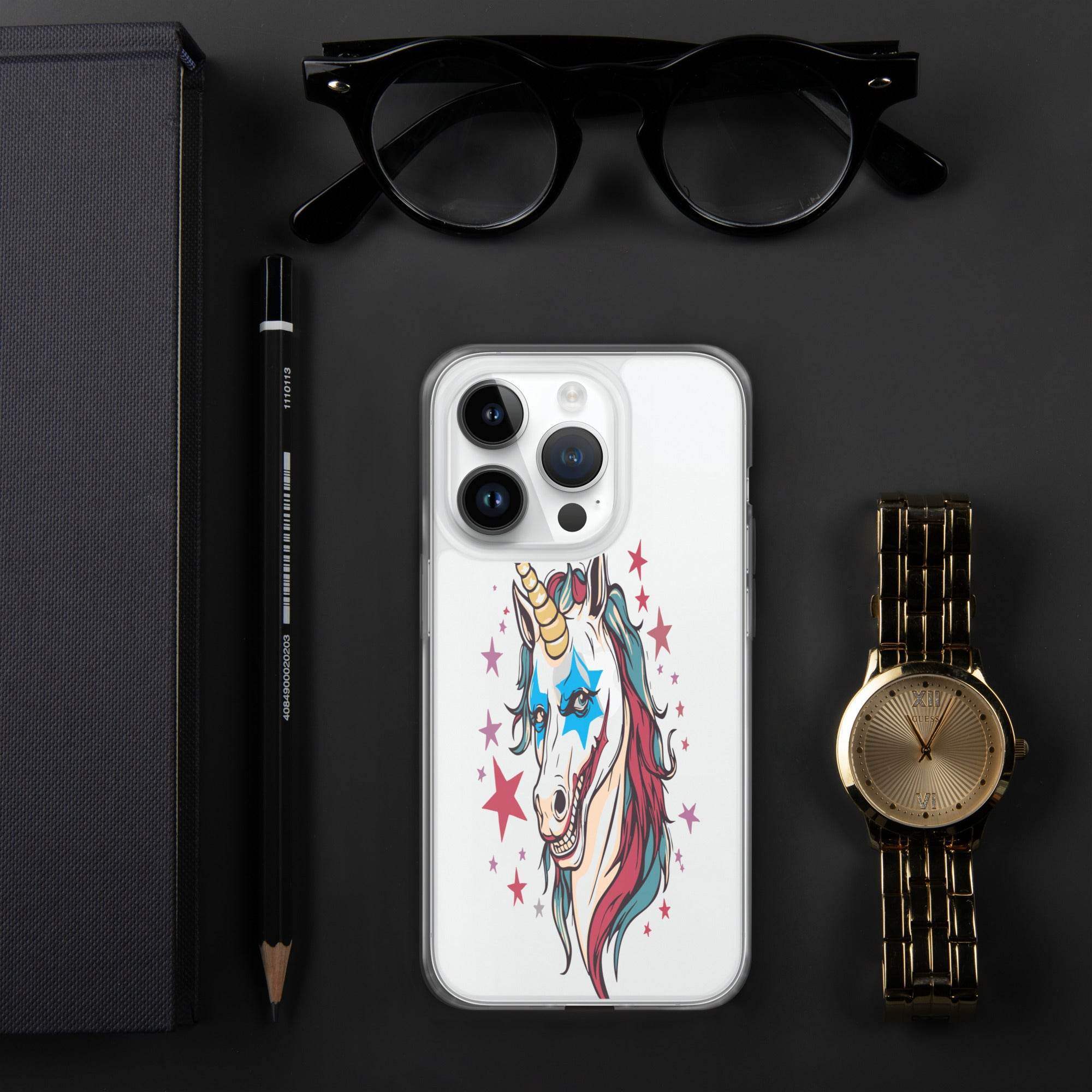 Clear Case for iPhone® - STYLISHOUR