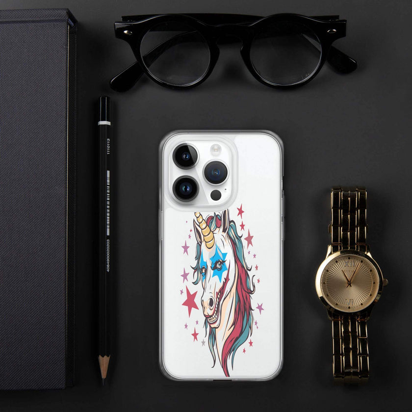 Clear Case for iPhone® - STYLISHOUR