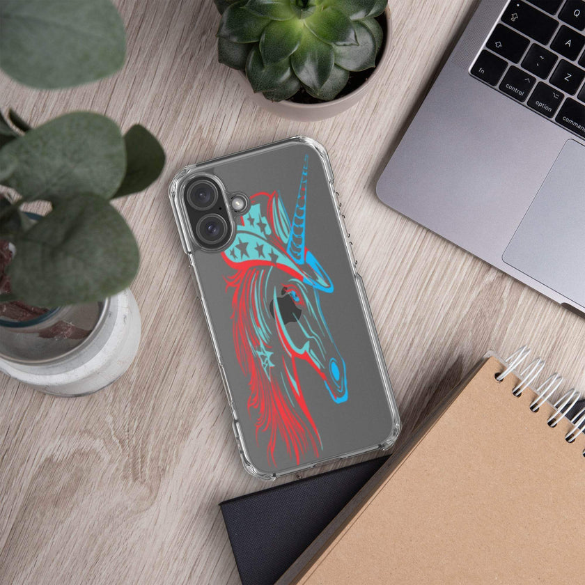 Clear Case for iPhone® - STYLISHOUR