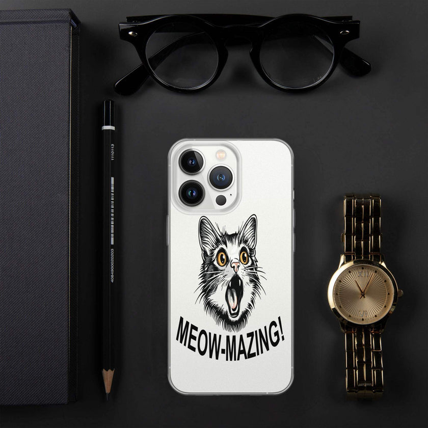 Clear Case for iPhone® - STYLISHOUR