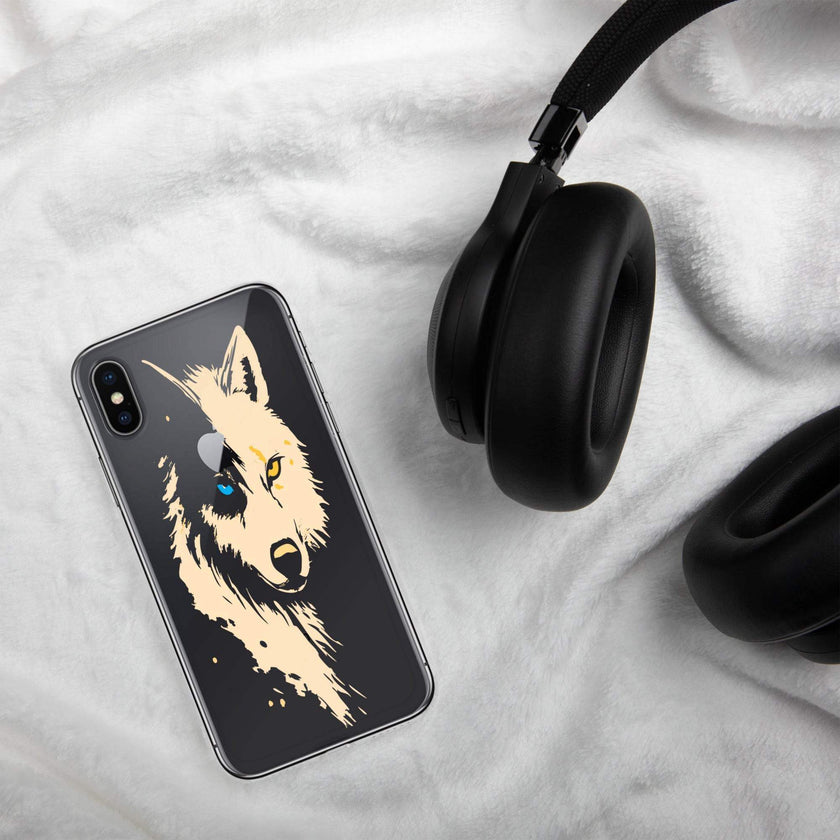 Clear Case for iPhone® - STYLISHOUR