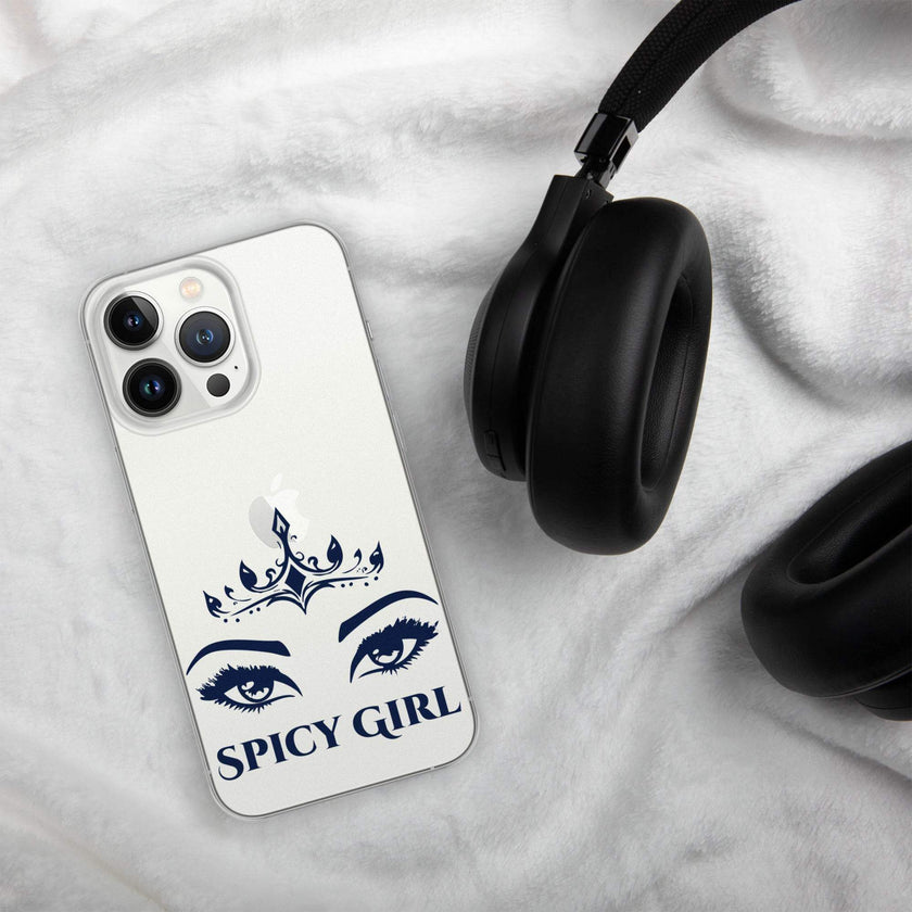 Clear Case for iPhone® - STYLISHOUR