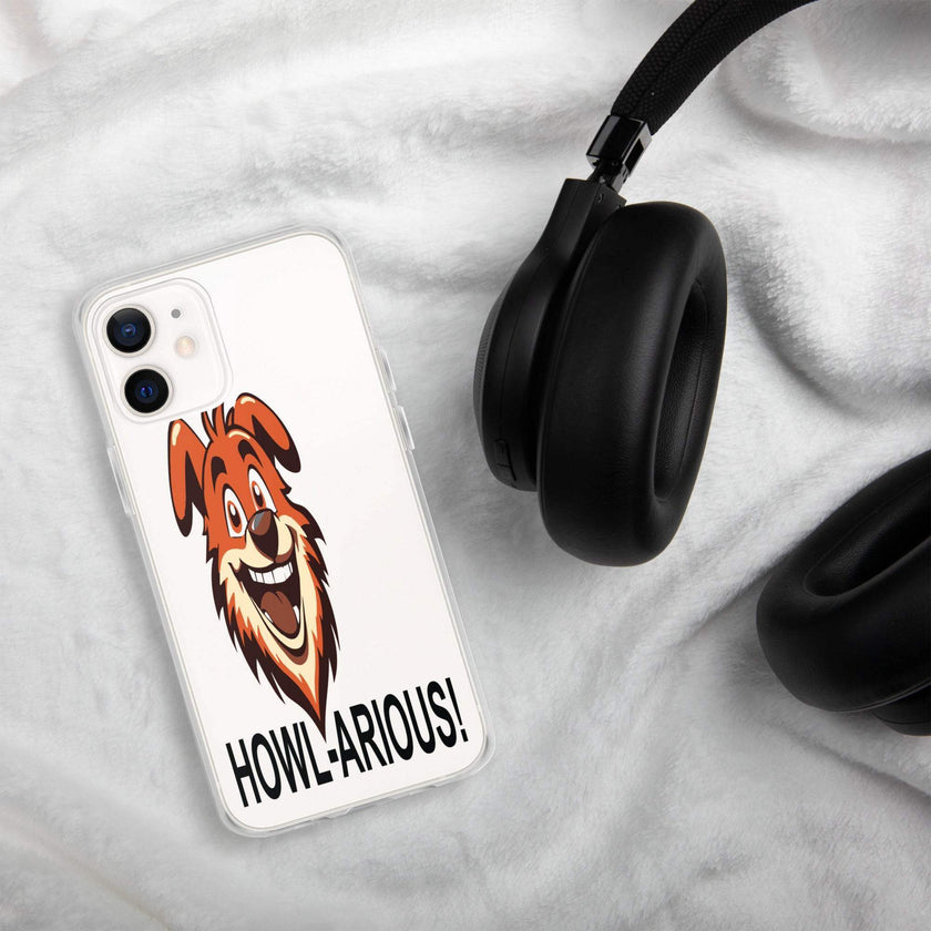 Clear Case for iPhone® - STYLISHOUR