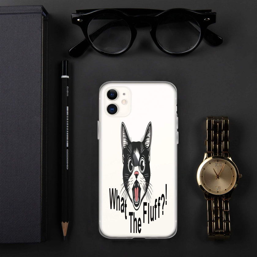 Clear Case for iPhone® - STYLISHOUR