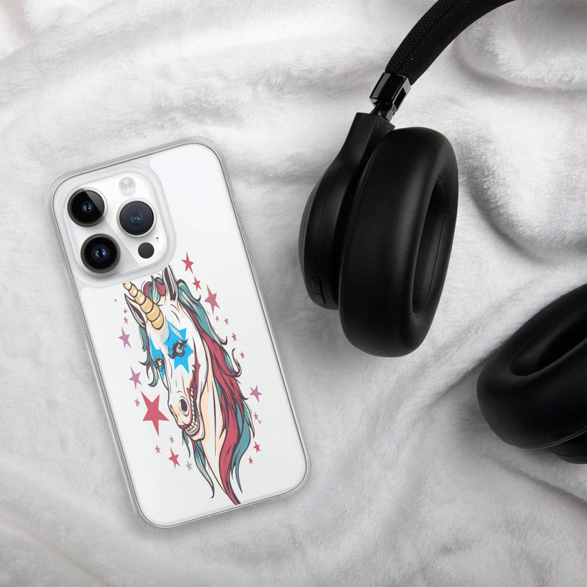 Clear Case for iPhone® - STYLISHOUR