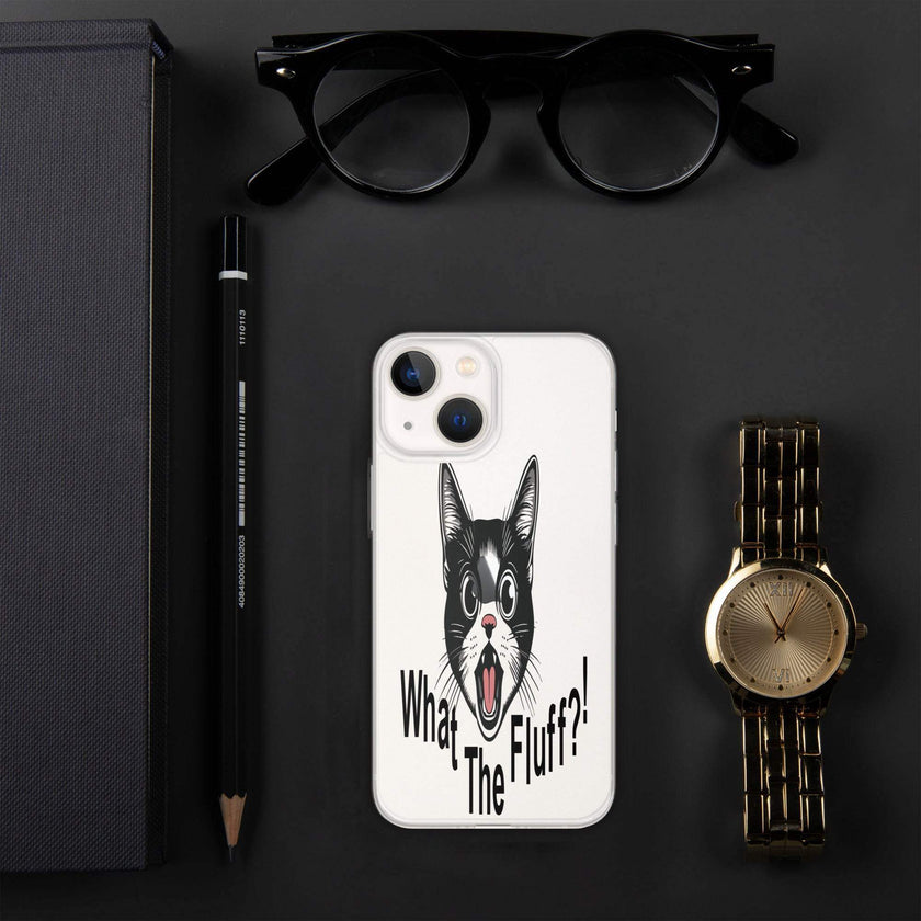 Clear Case for iPhone® - STYLISHOUR