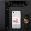 Clear Case for iPhone® - STYLISHOUR