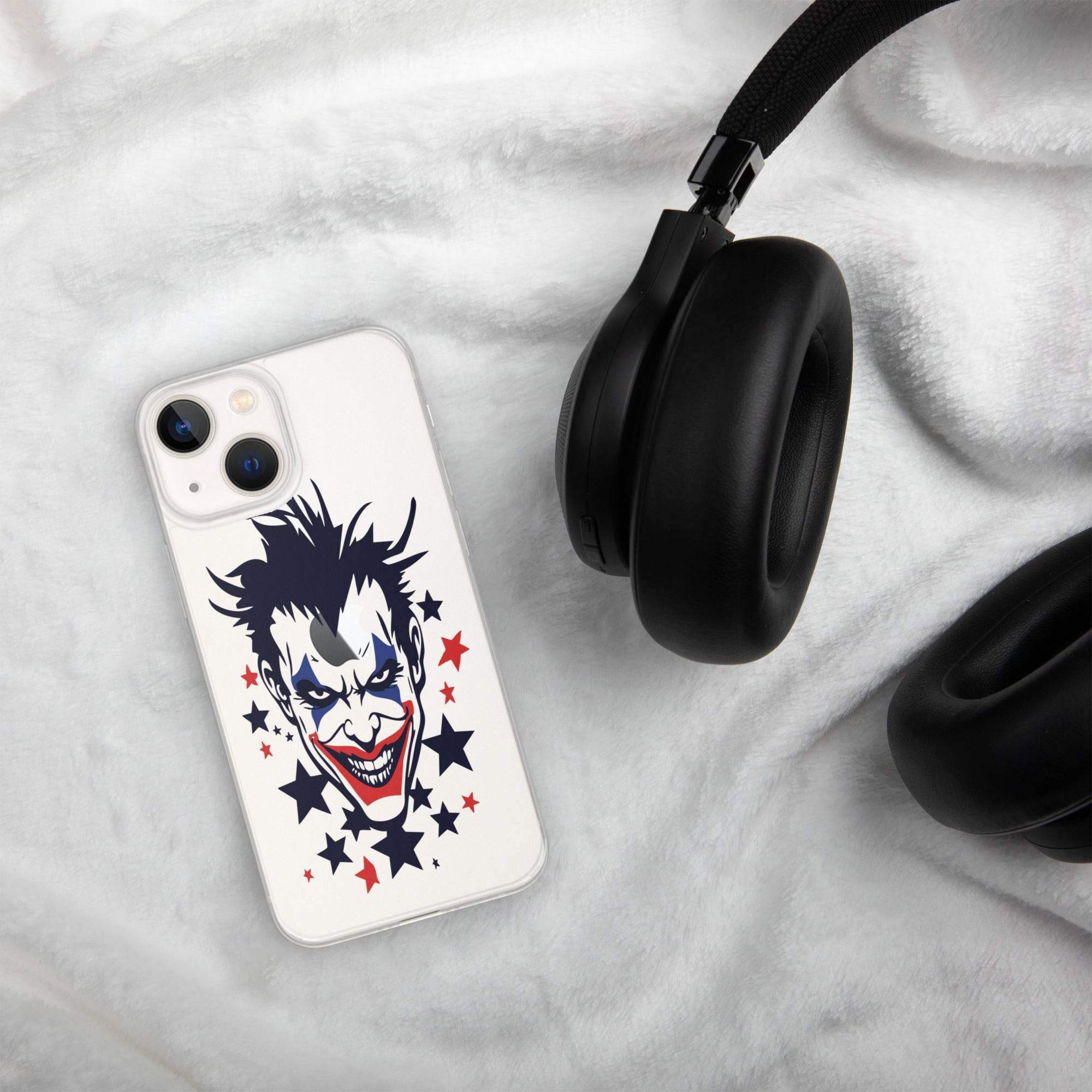 Clear Case for iPhone® - STYLISHOUR