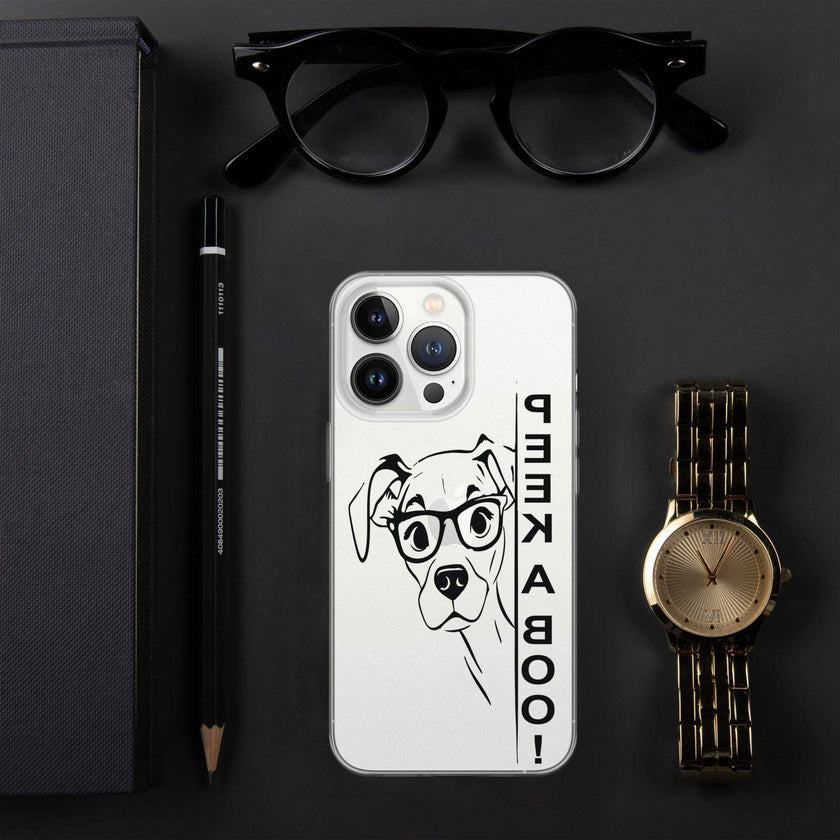 Clear Case for iPhone® - STYLISHOUR