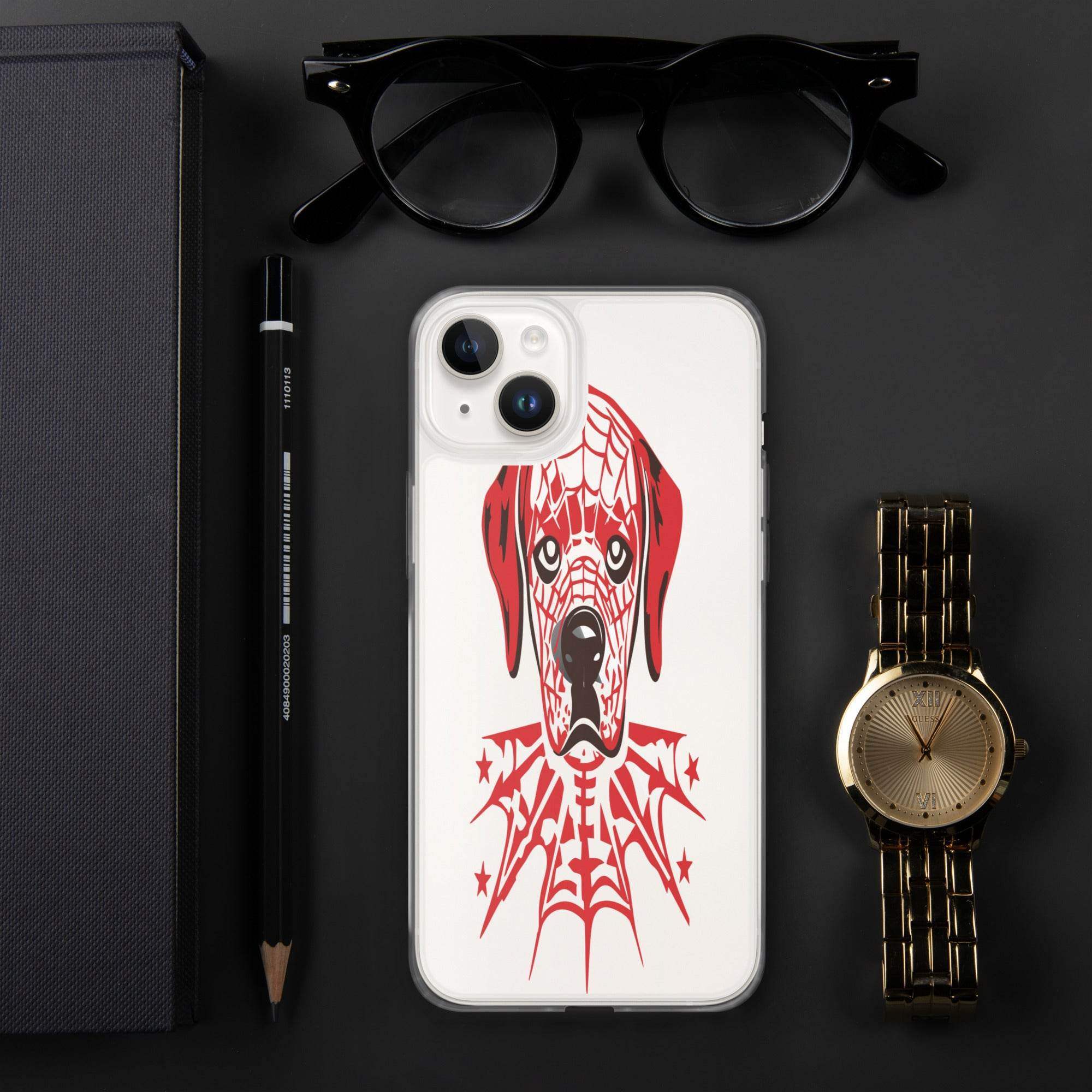 Clear Case for iPhone® - STYLISHOUR