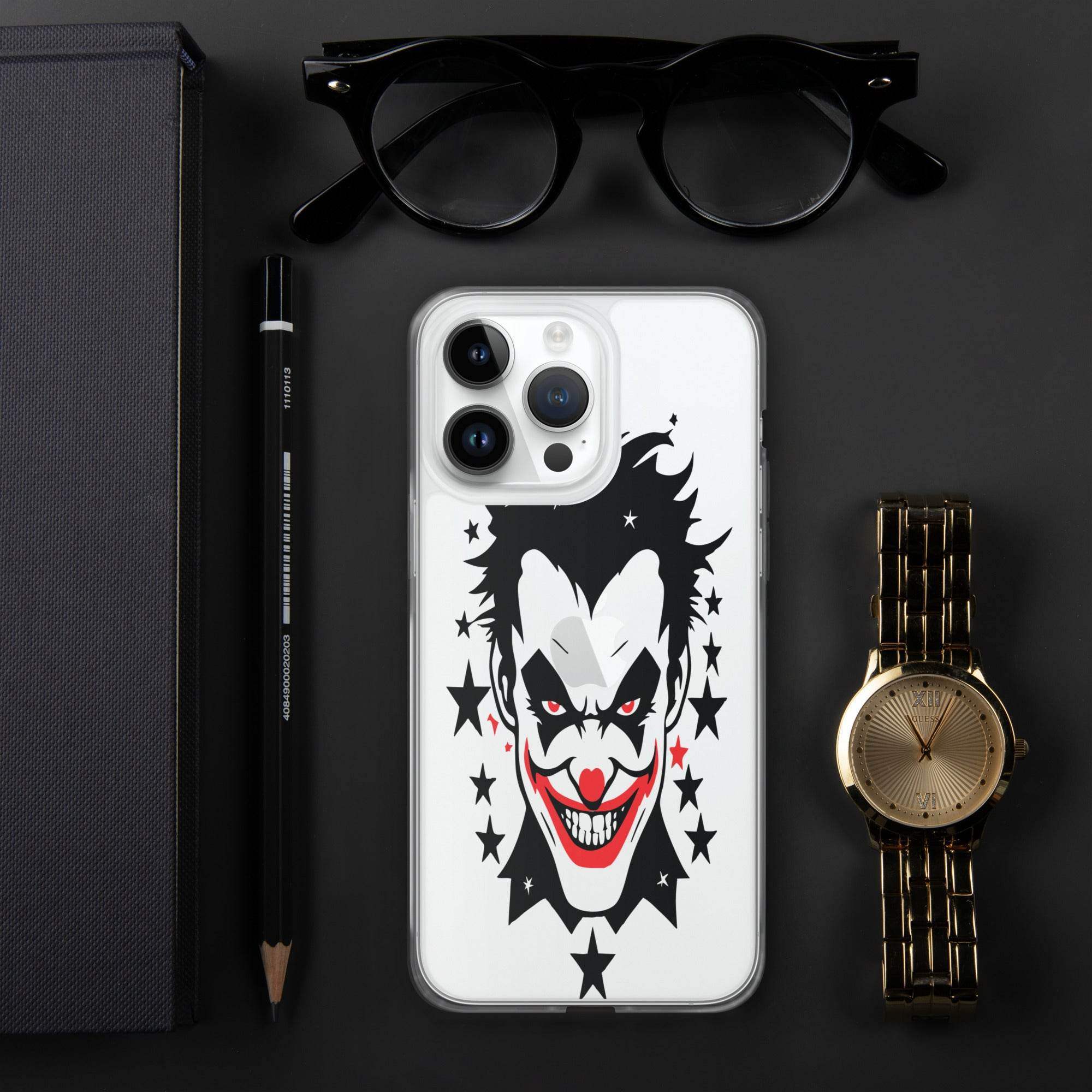 Clear Case for iPhone® - STYLISHOUR