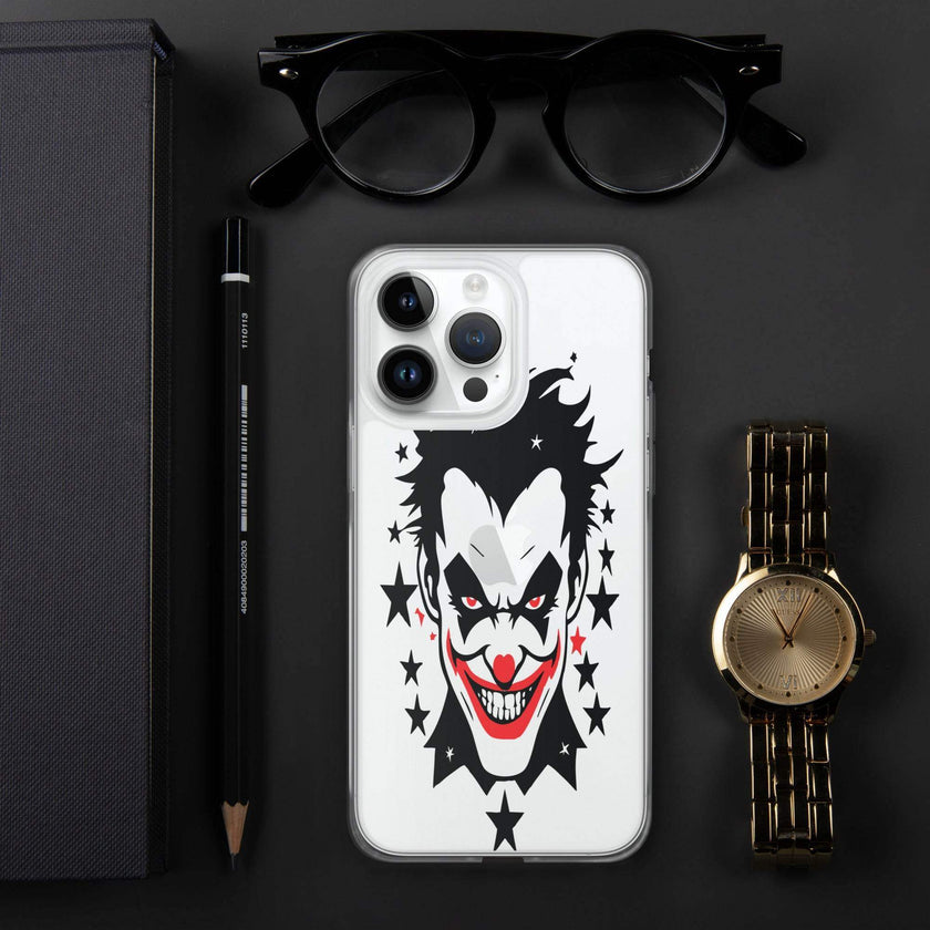 Clear Case for iPhone® - STYLISHOUR