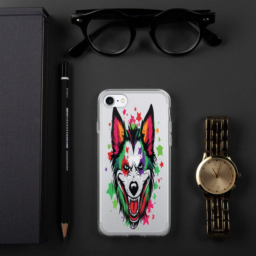 Clear Case for iPhone® - STYLISHOUR