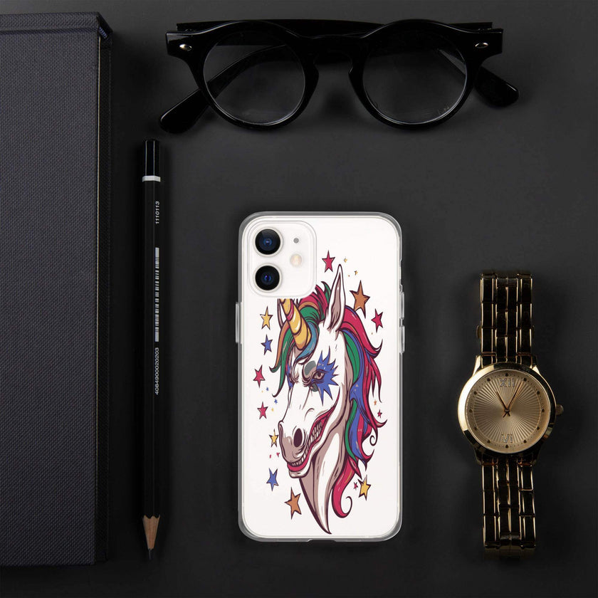 Clear Case for iPhone® - STYLISHOUR