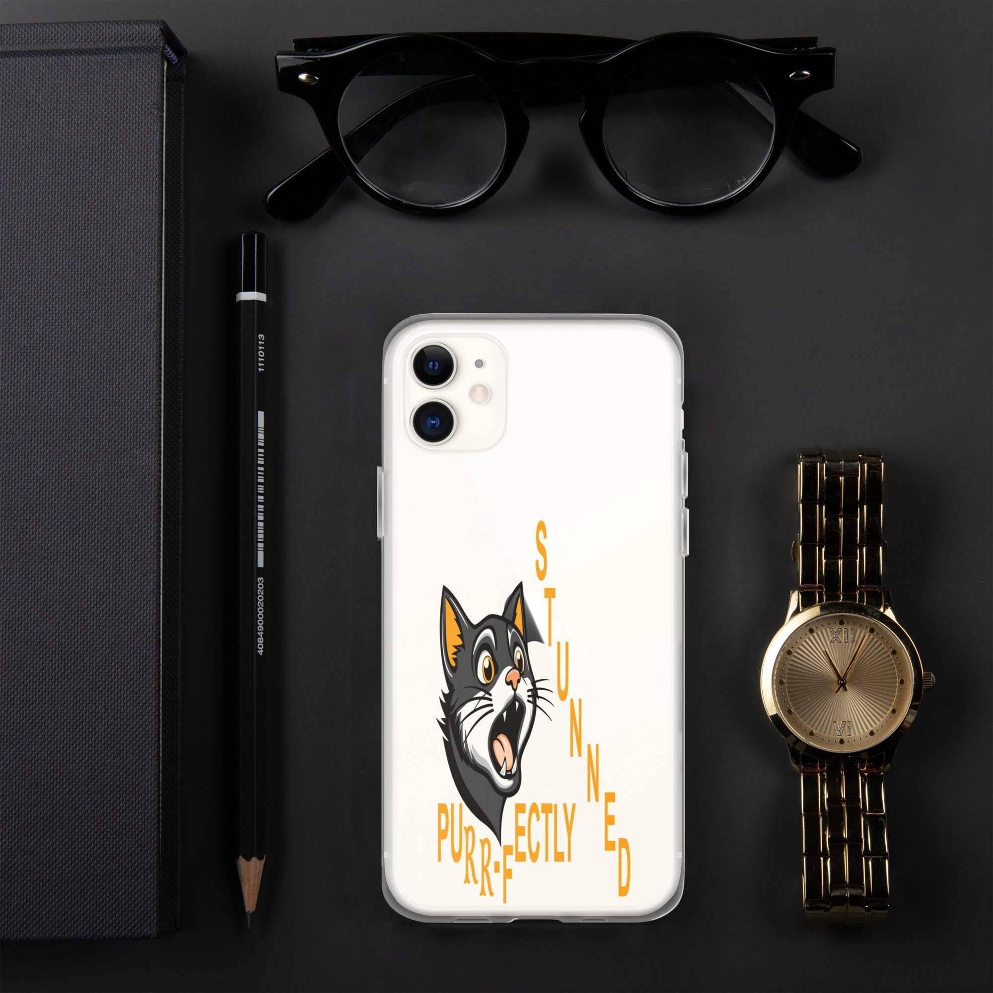 Clear Case for iPhone® - STYLISHOUR