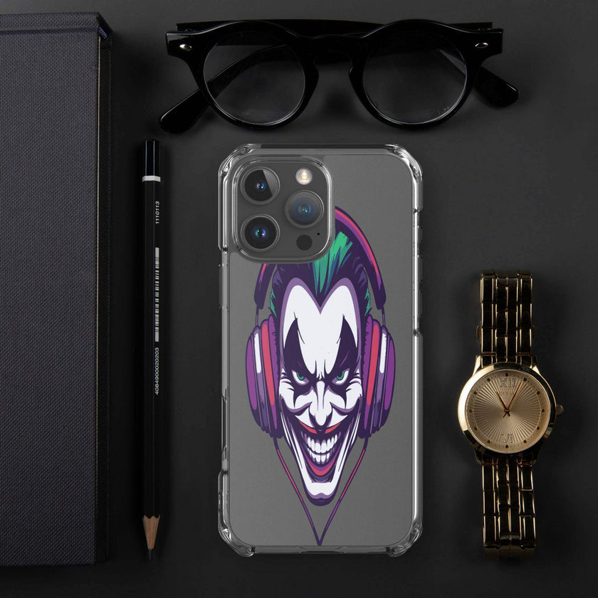 Clear Case for iPhone® - STYLISHOUR