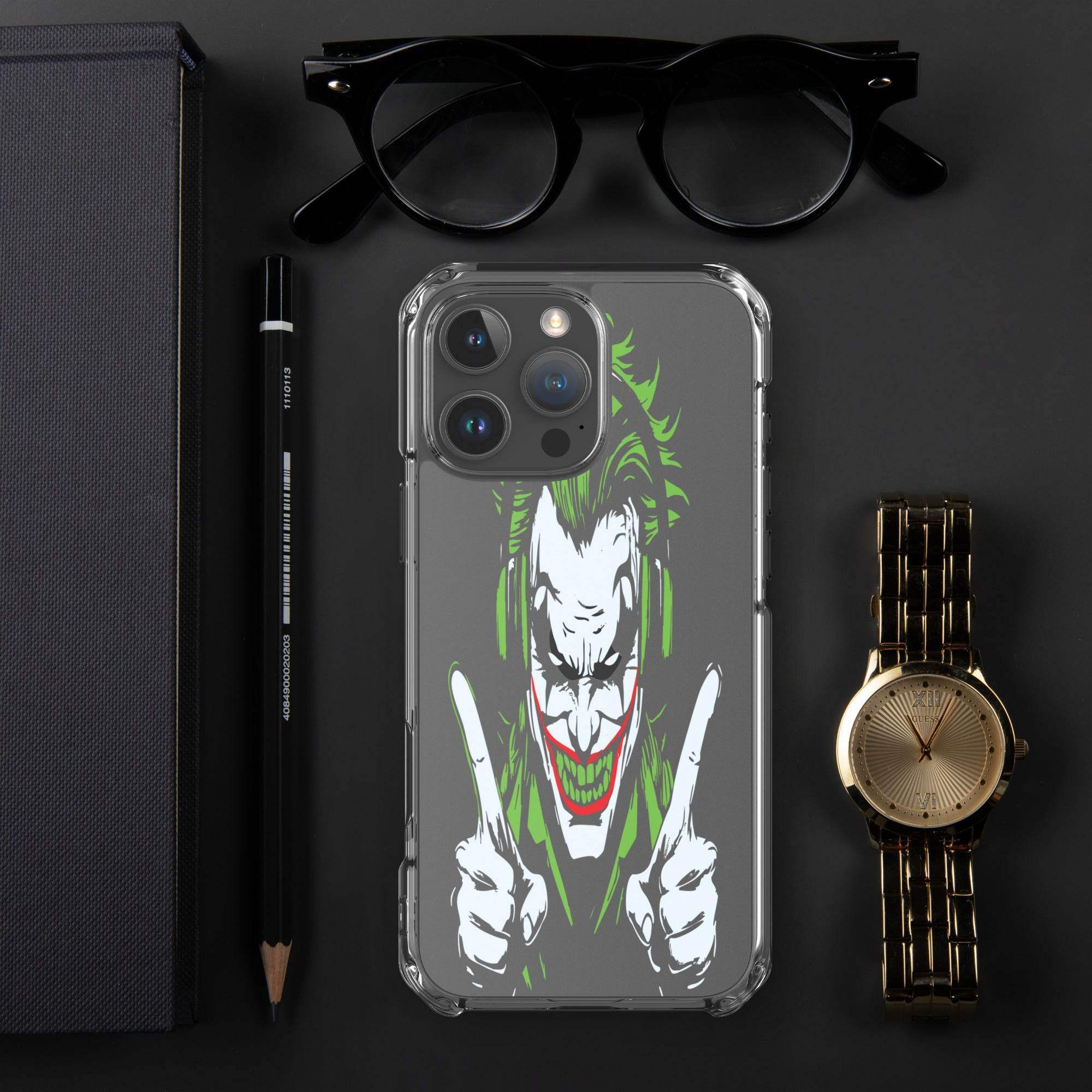 Clear Case for iPhone® - STYLISHOUR