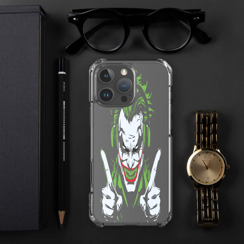 Clear Case for iPhone® - STYLISHOUR